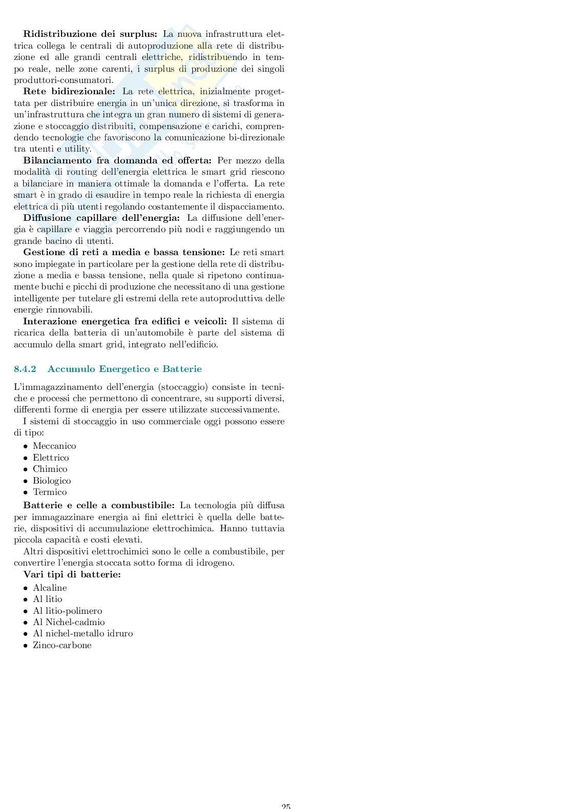 Fonti energetiche rinnovabili Pag. 31
