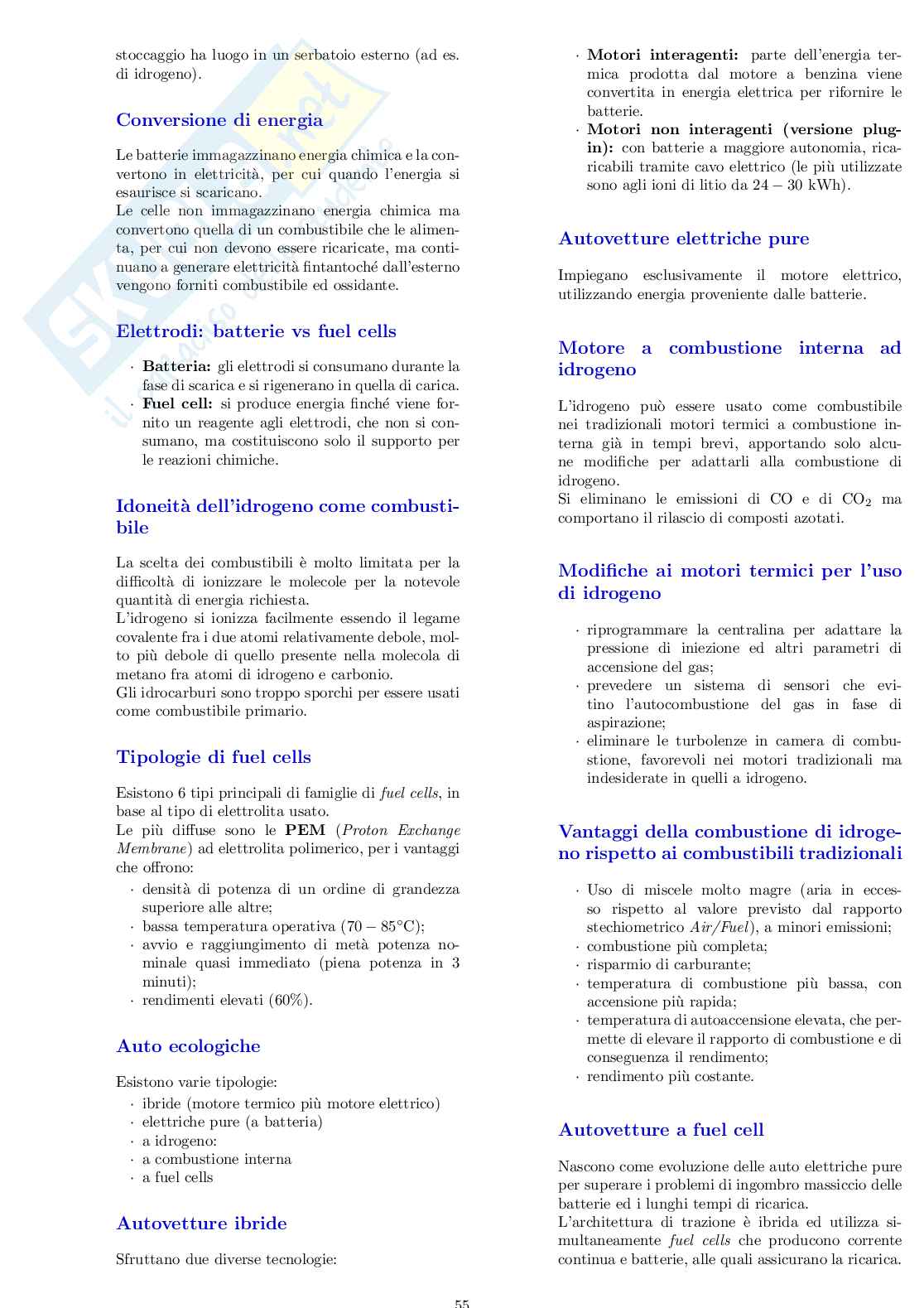 Fonti energetiche rinnovabili Pag. 61