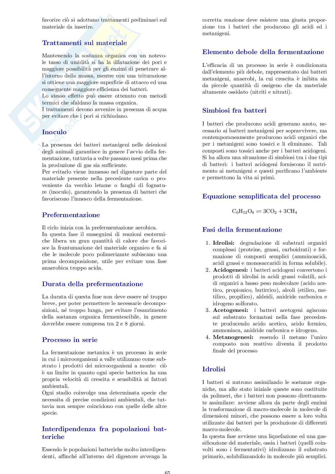 Fonti energetiche rinnovabili Pag. 71