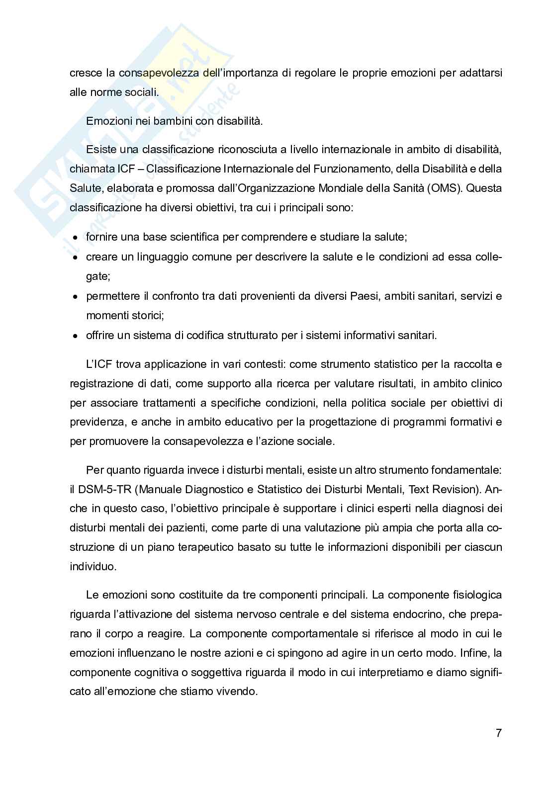 Tesi sulla danza e disabilità Pag. 11