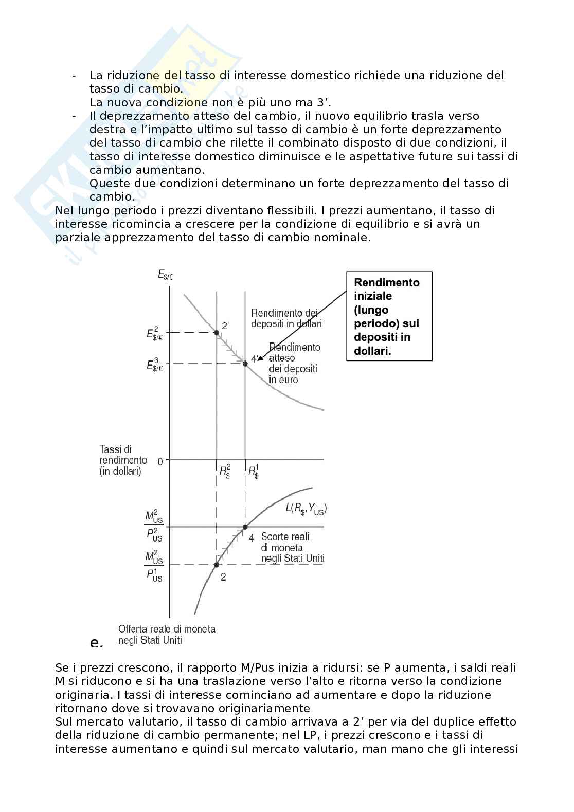 Appunti presi a lezione corso Economia internazionale Pag. 76