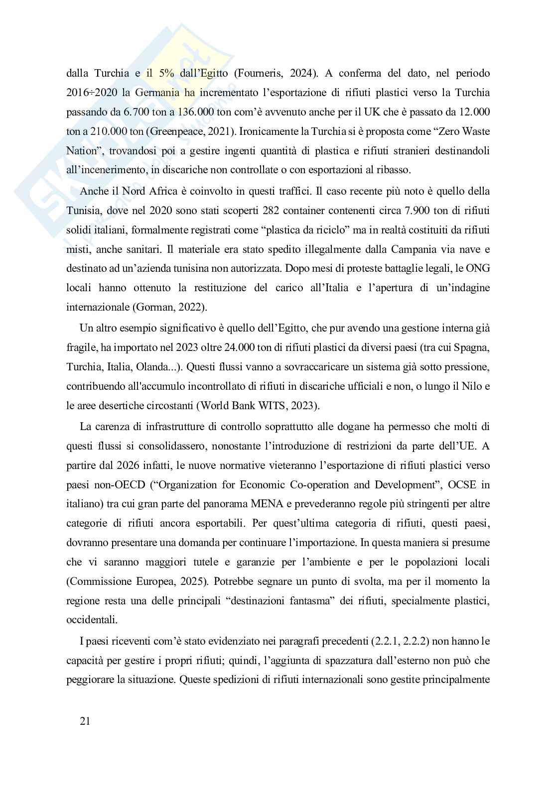 Deserto di plastica Pag. 21