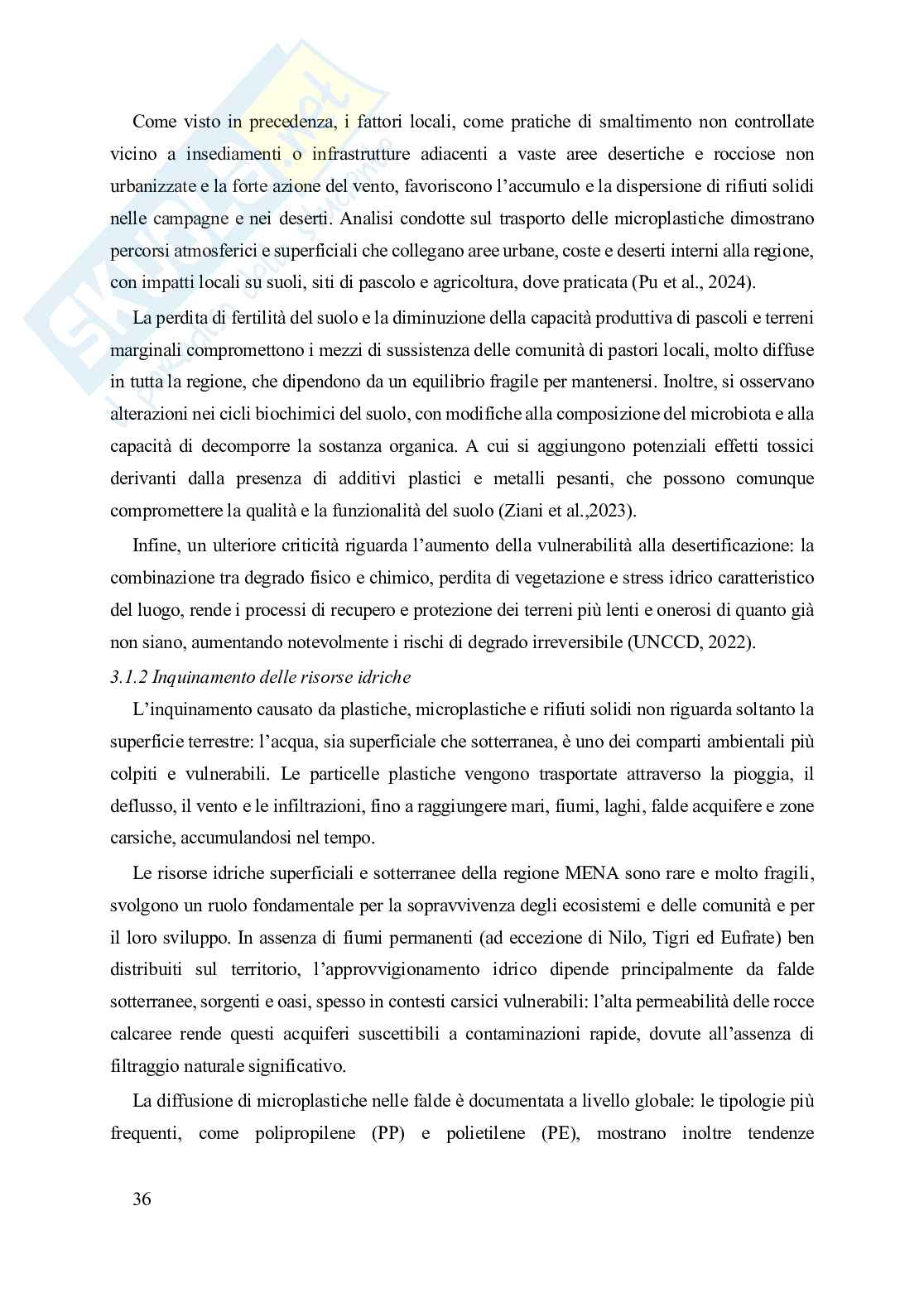 Deserto di plastica Pag. 36