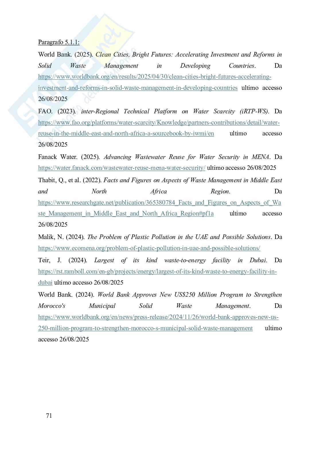 Deserto di plastica Pag. 71