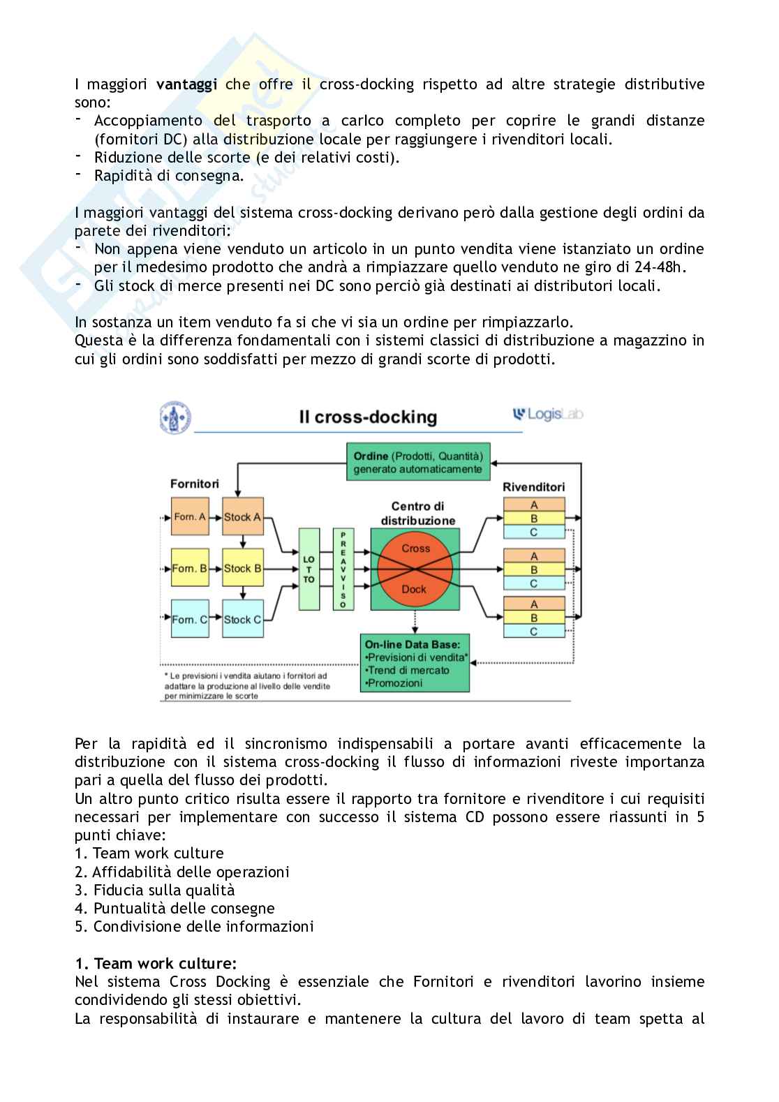 Riassunti del Laboratorio Supply Chain Pag. 36