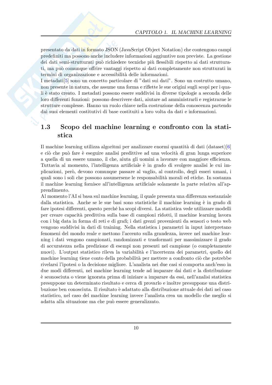 Utilizzo del framework Storm per la realizzazione di un sistema real-time di network intrusion detection Pag. 11