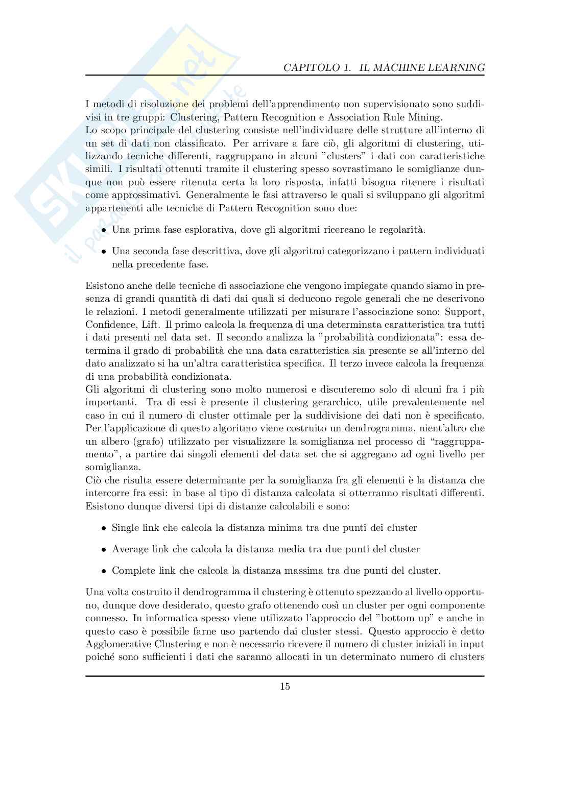 Utilizzo del framework Storm per la realizzazione di un sistema real-time di network intrusion detection Pag. 16