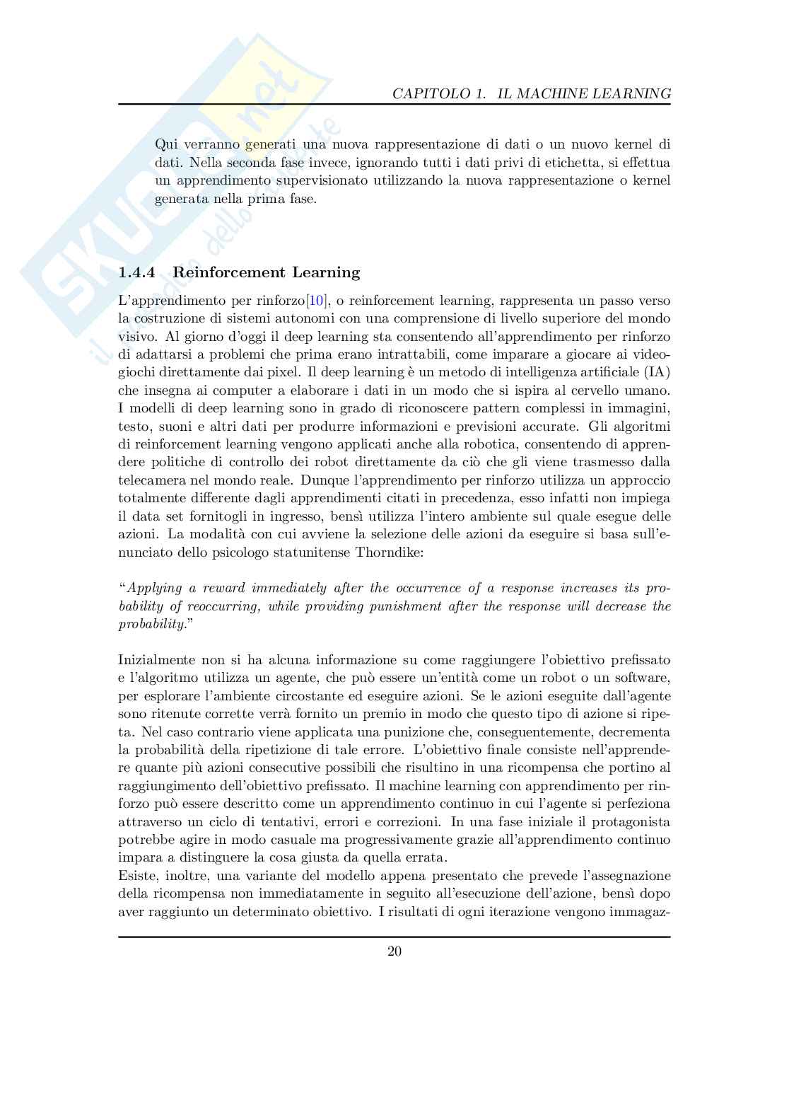 Utilizzo del framework Storm per la realizzazione di un sistema real-time di network intrusion detection Pag. 21