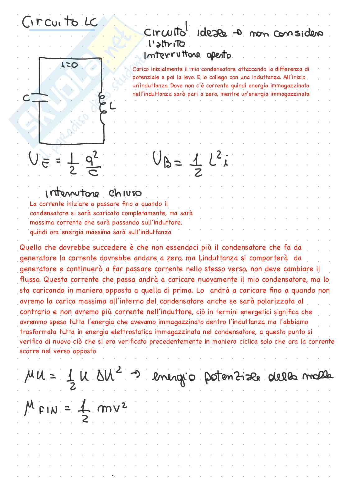 Fisica 2 Pag. 1