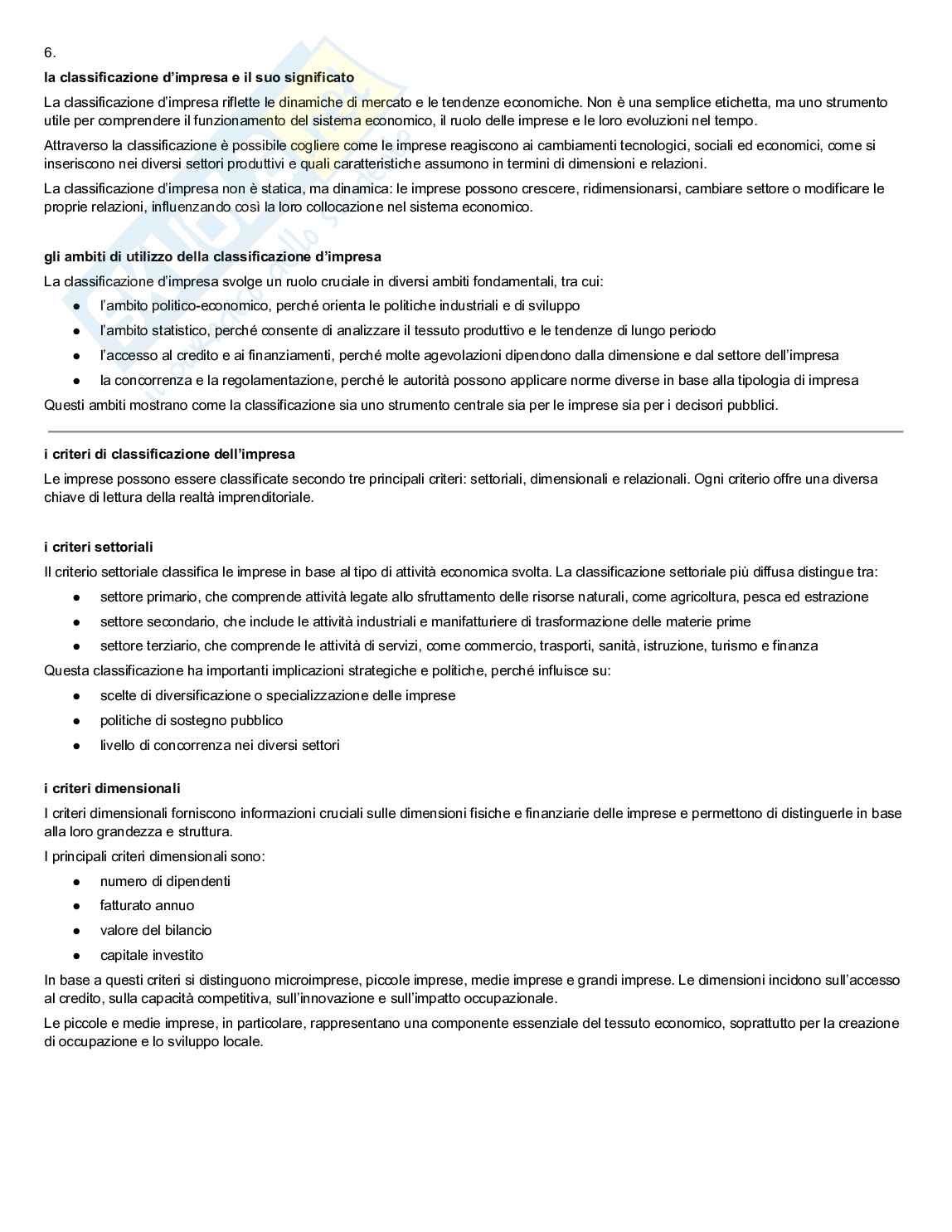 Teorie e governo dell'impresa Pag. 11