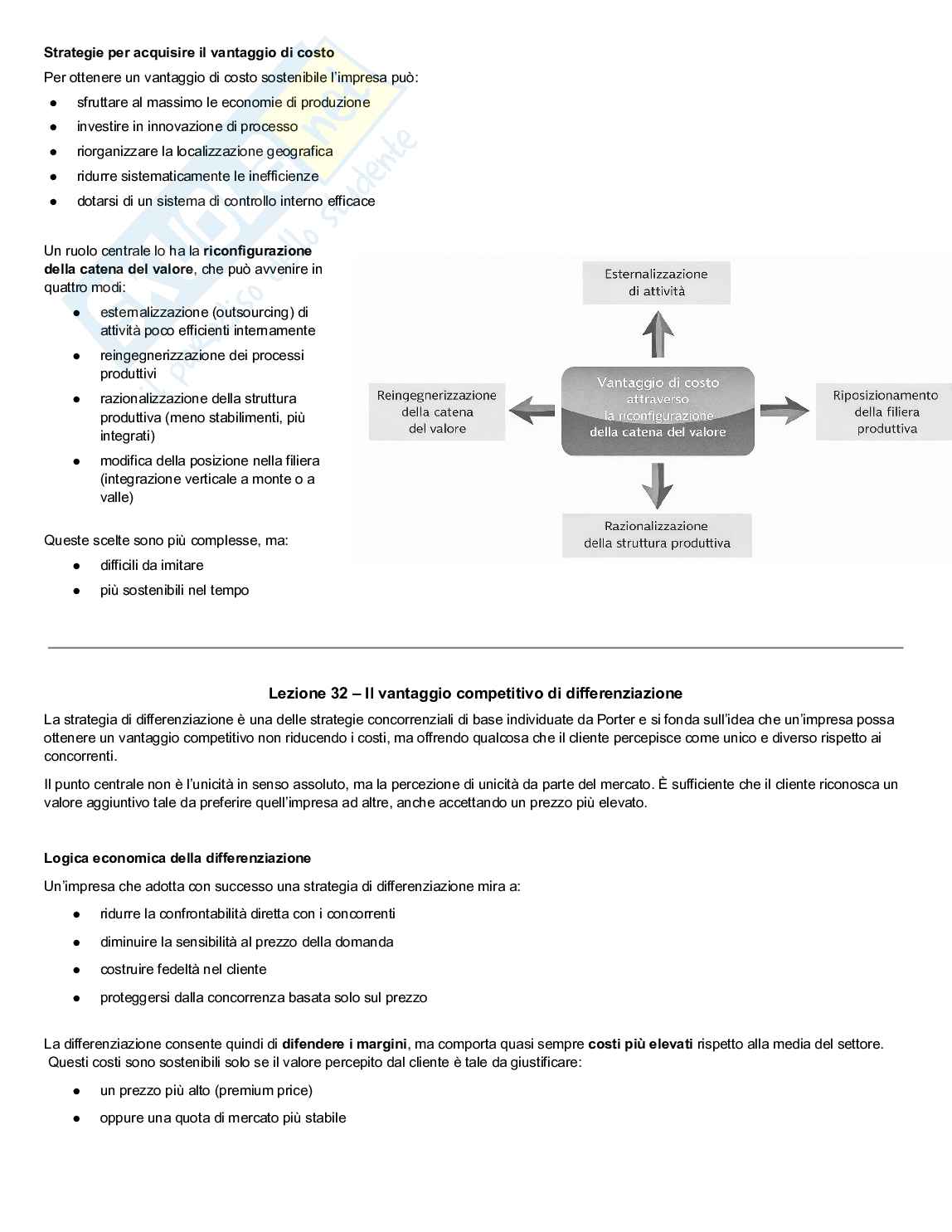 Teorie e governo dell'impresa Pag. 61