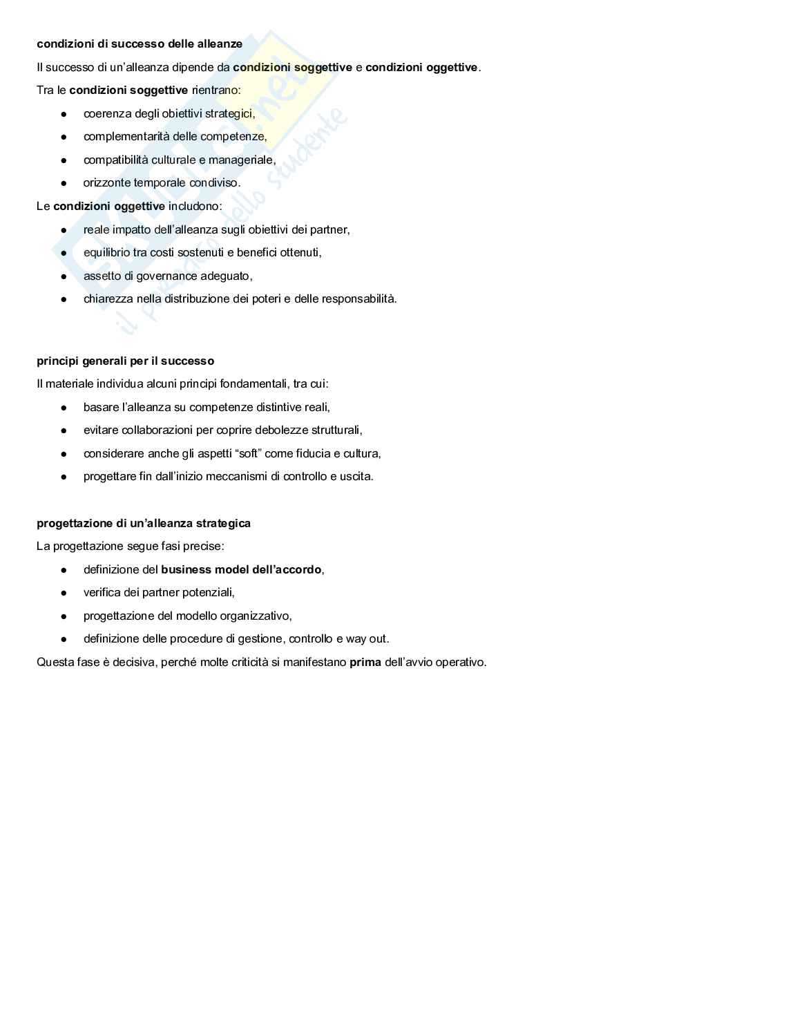 Teorie e governo dell'impresa Pag. 66