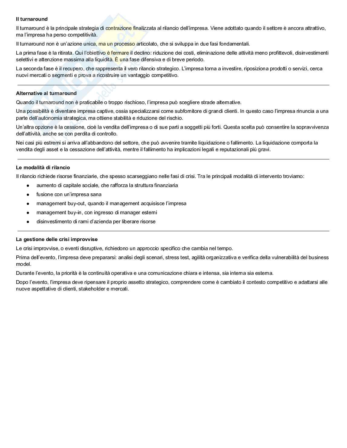 Teorie e governo dell'impresa Pag. 81
