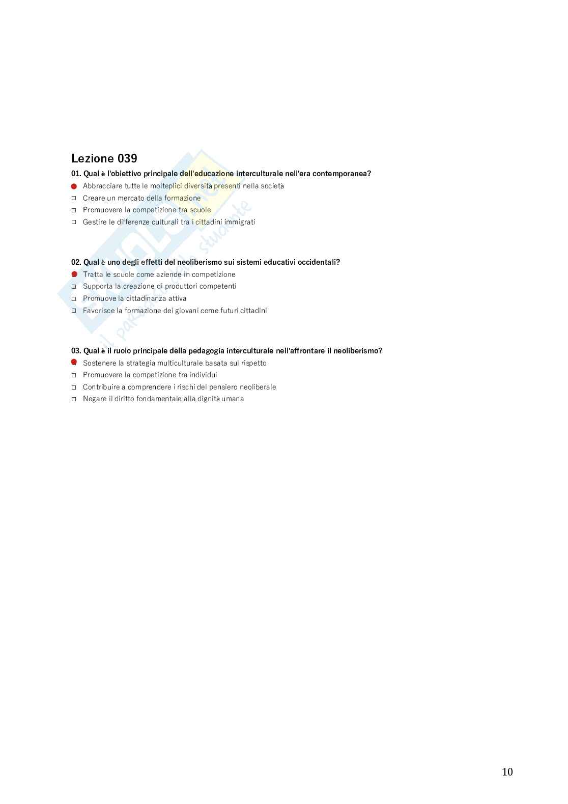 Paniere Clil Tedesco - Didattica dell'insegnamento con la metodologia clil Pag. 11