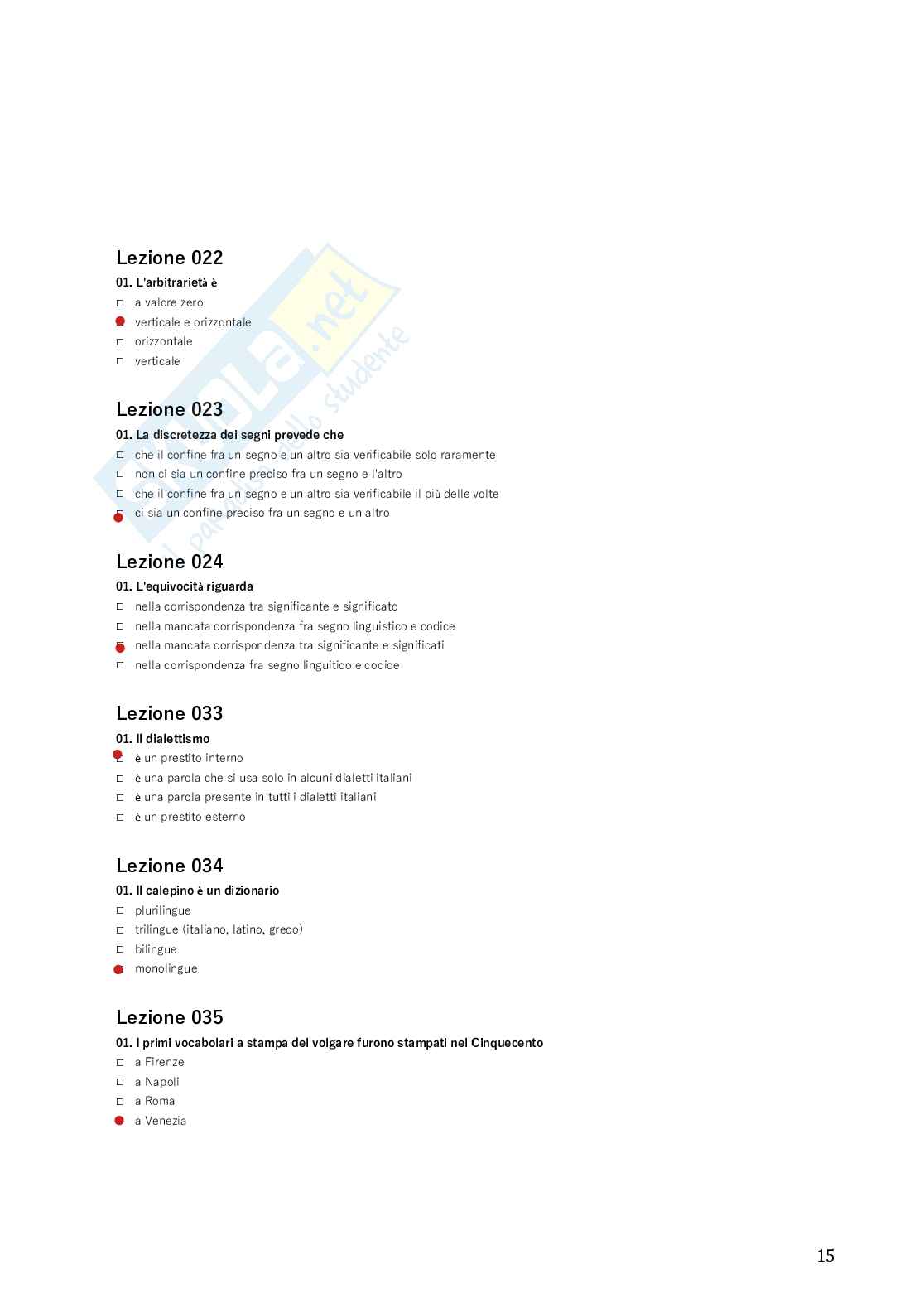 Paniere Clil Tedesco - Didattica dell'insegnamento con la metodologia clil Pag. 16