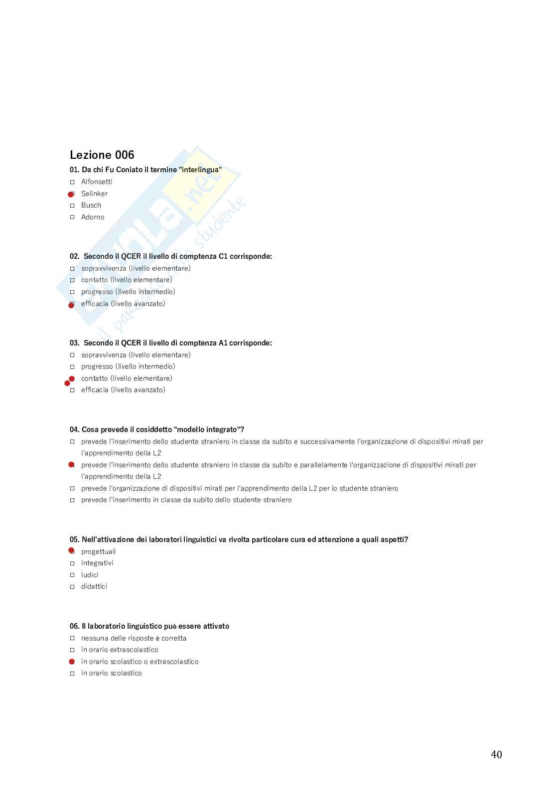 Paniere Clil Tedesco - Didattica dell'insegnamento con la metodologia clil Pag. 41