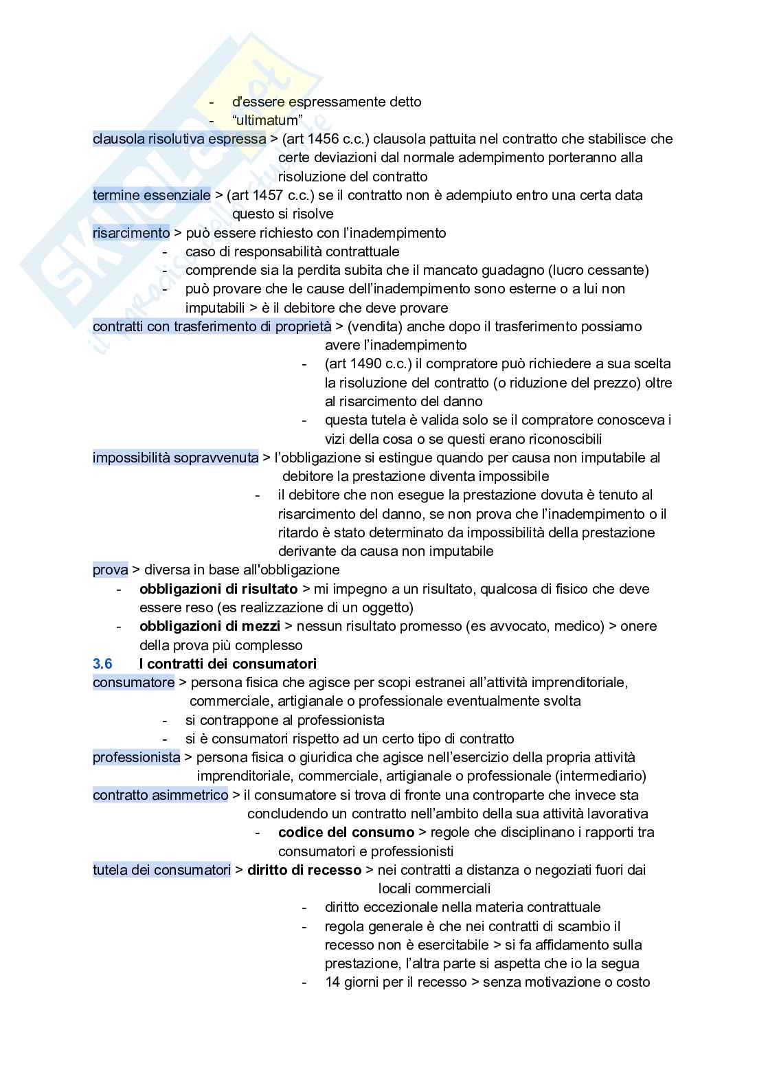 Appunti Diritto civile Pag. 11