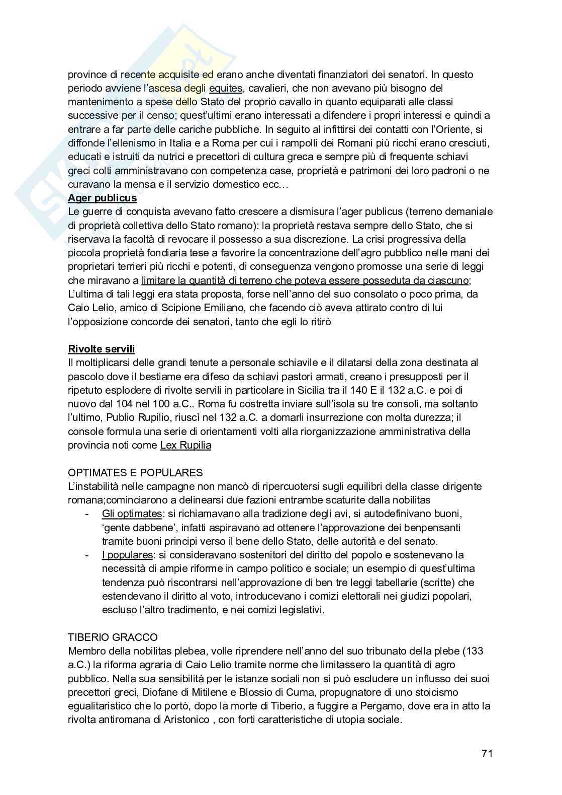 Economia aziendale   Pag. 71