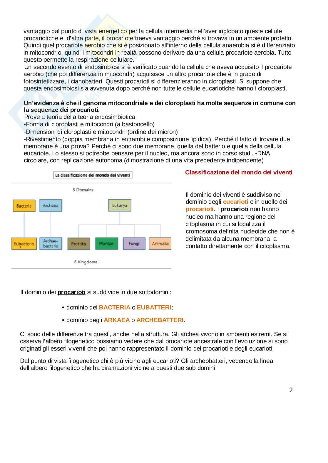 Microbiologia Pag. 2