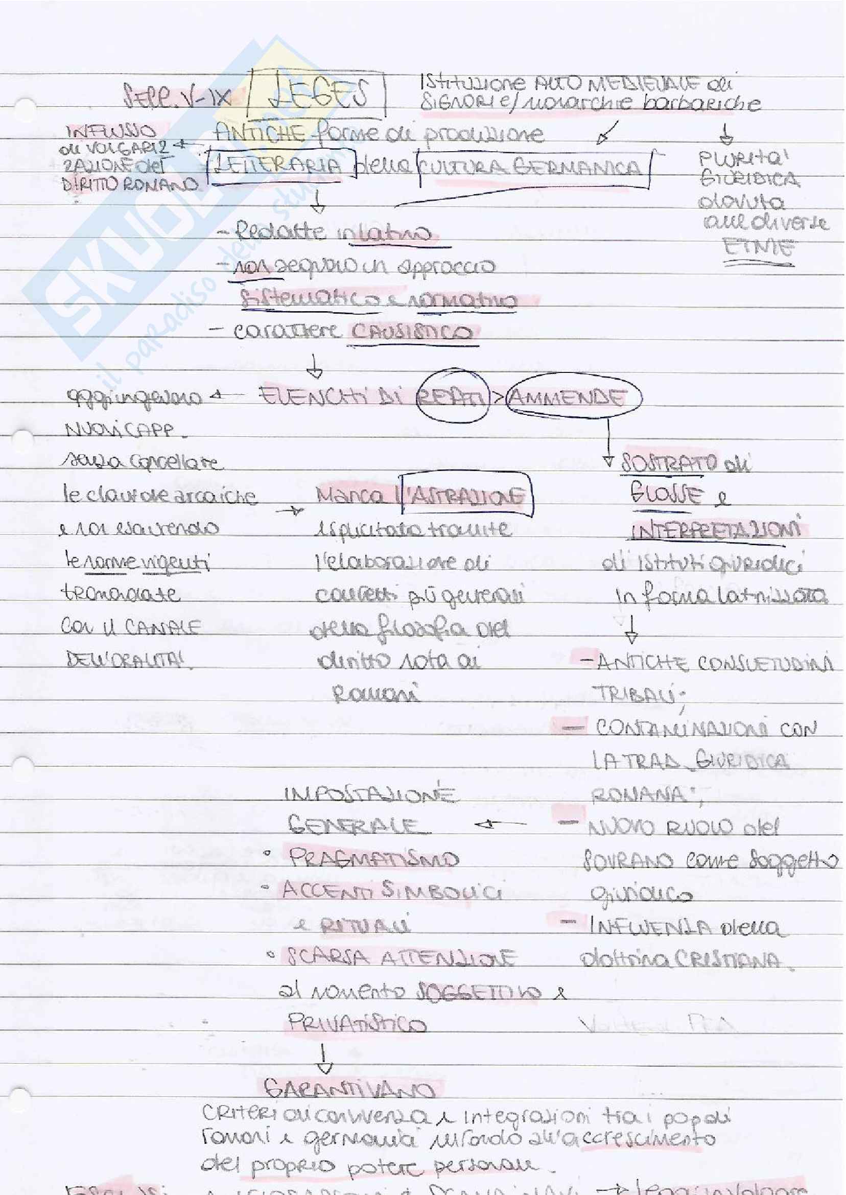 Filologia germanica, appunti parte III Pag. 41
