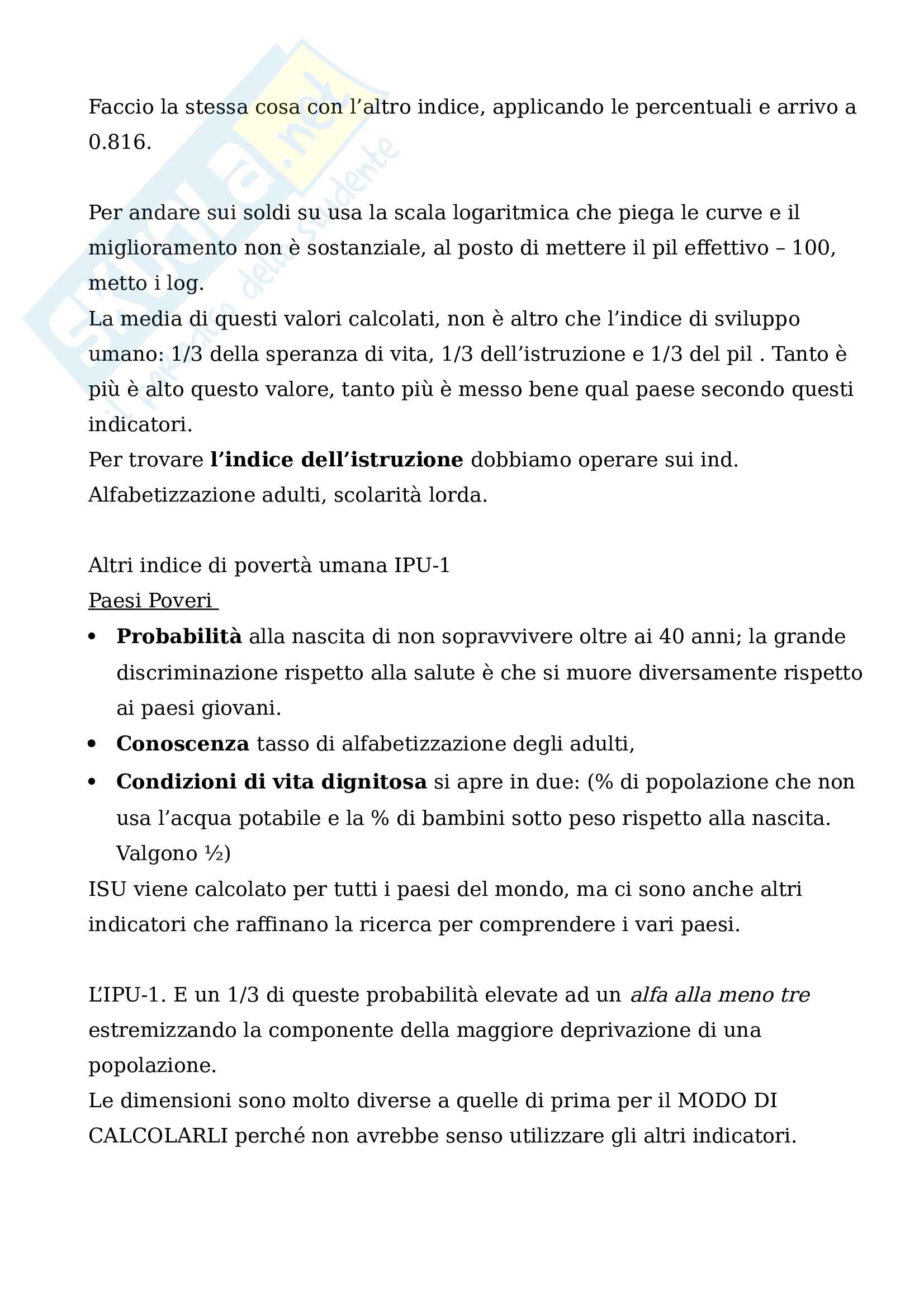 Appunti demografia prof. Farina Pag. 21