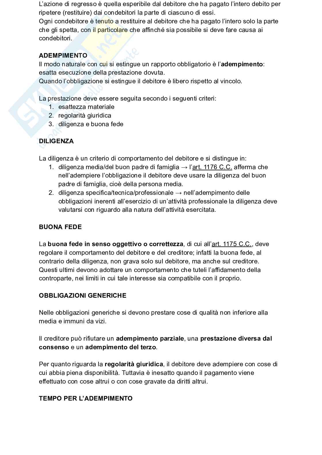 Appunti completi di Diritto privato  Pag. 21