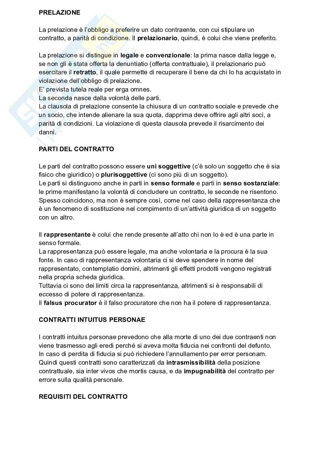 Appunti completi di Diritto privato  Pag. 31