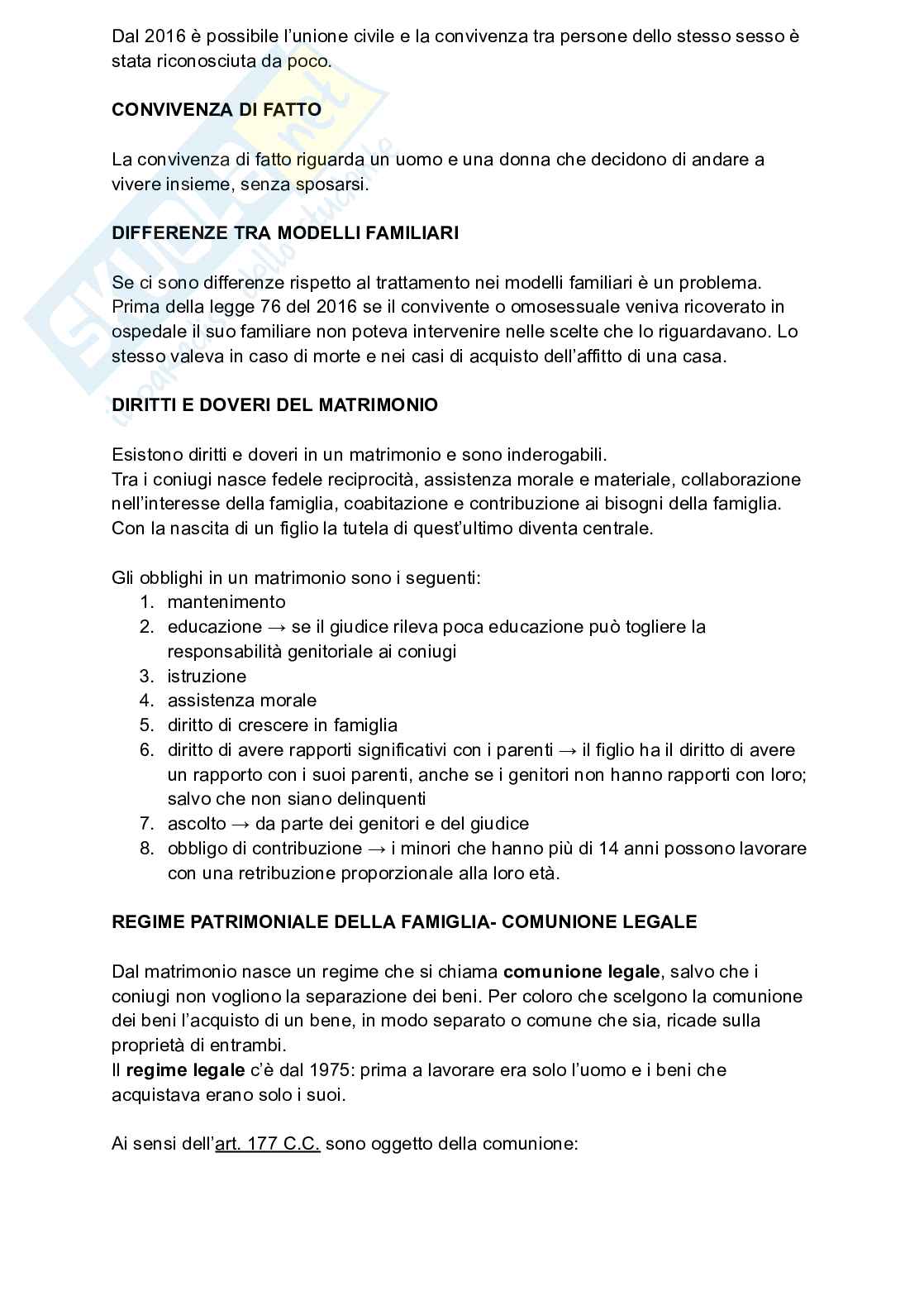 Appunti completi di Diritto privato  Pag. 56