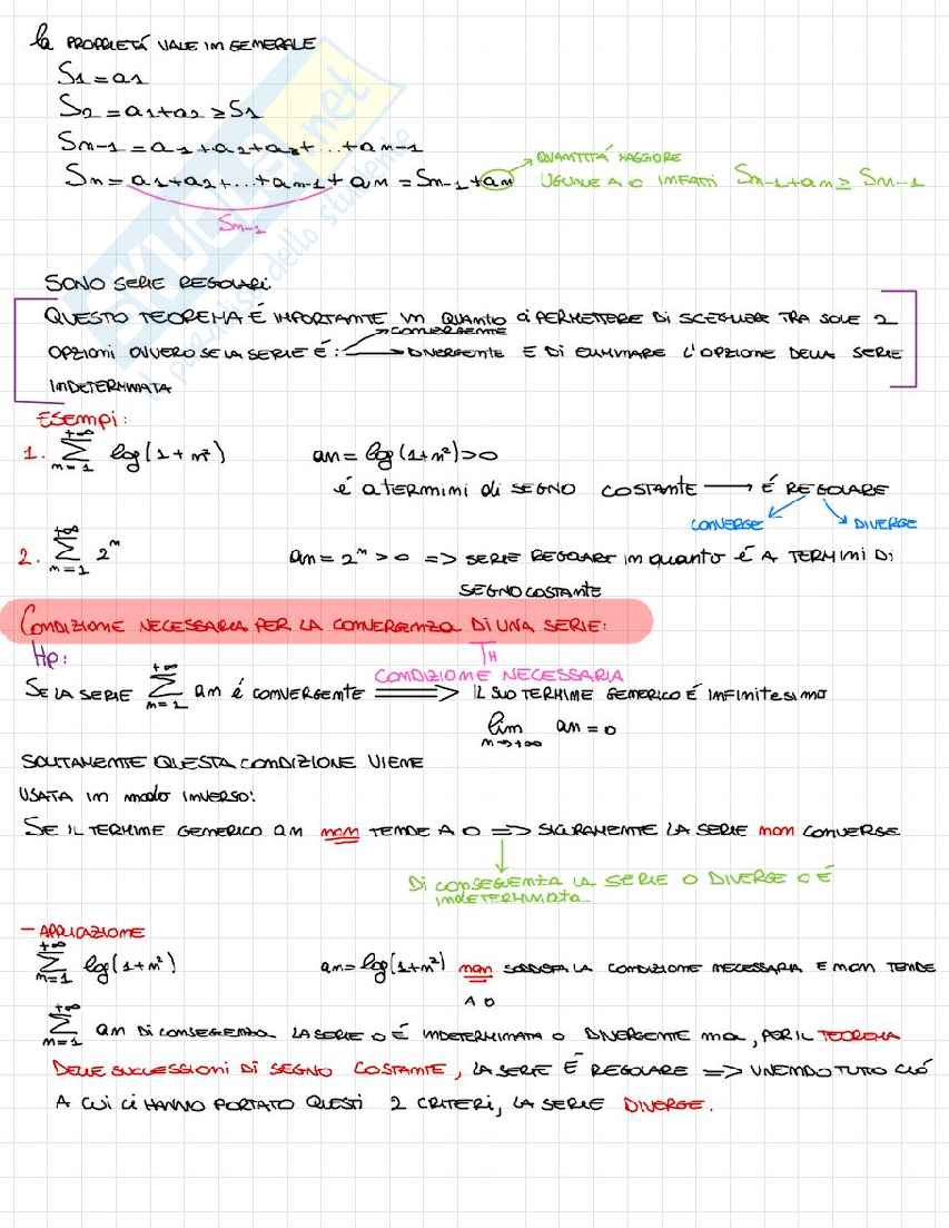 Appunti Analisi matematica I Pag. 56