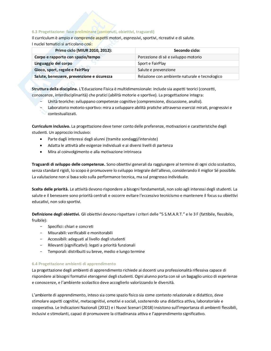 Riassunto esame Didattica e pedagogia speciale, Prof. Bellantonio Sergio, libro consigliato Life skill education for inclusion, D'anna Pag. 21