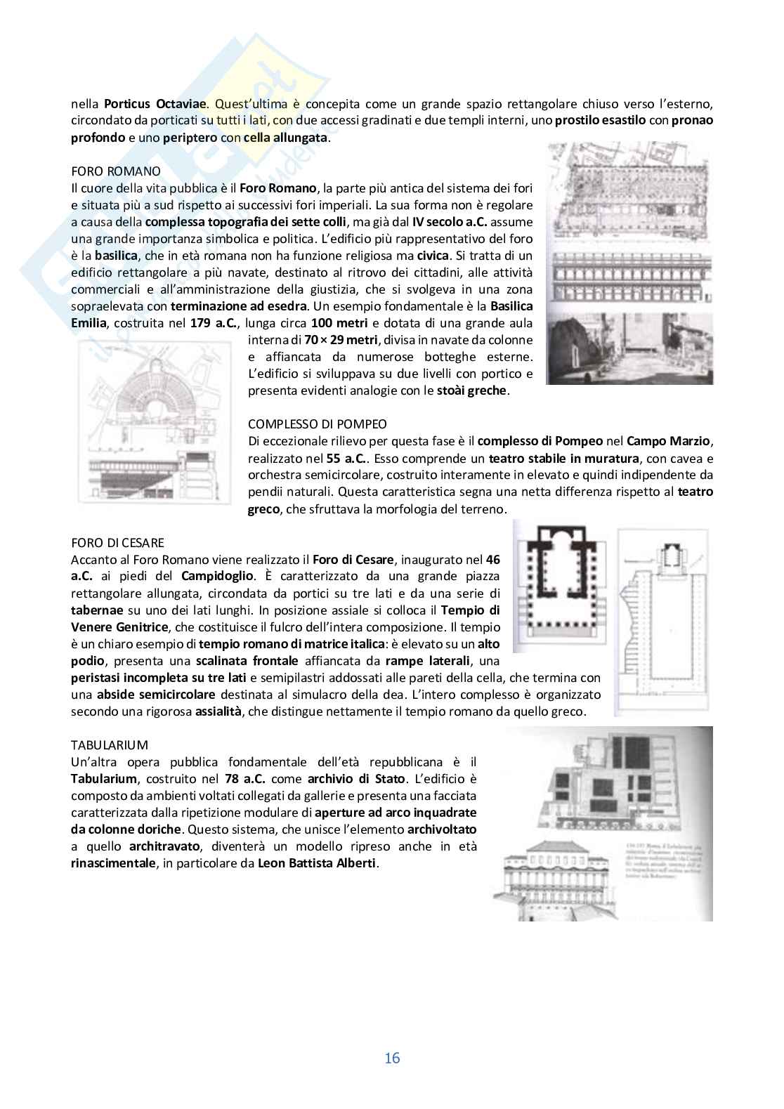 Storia dell'architettura 1 Pag. 16