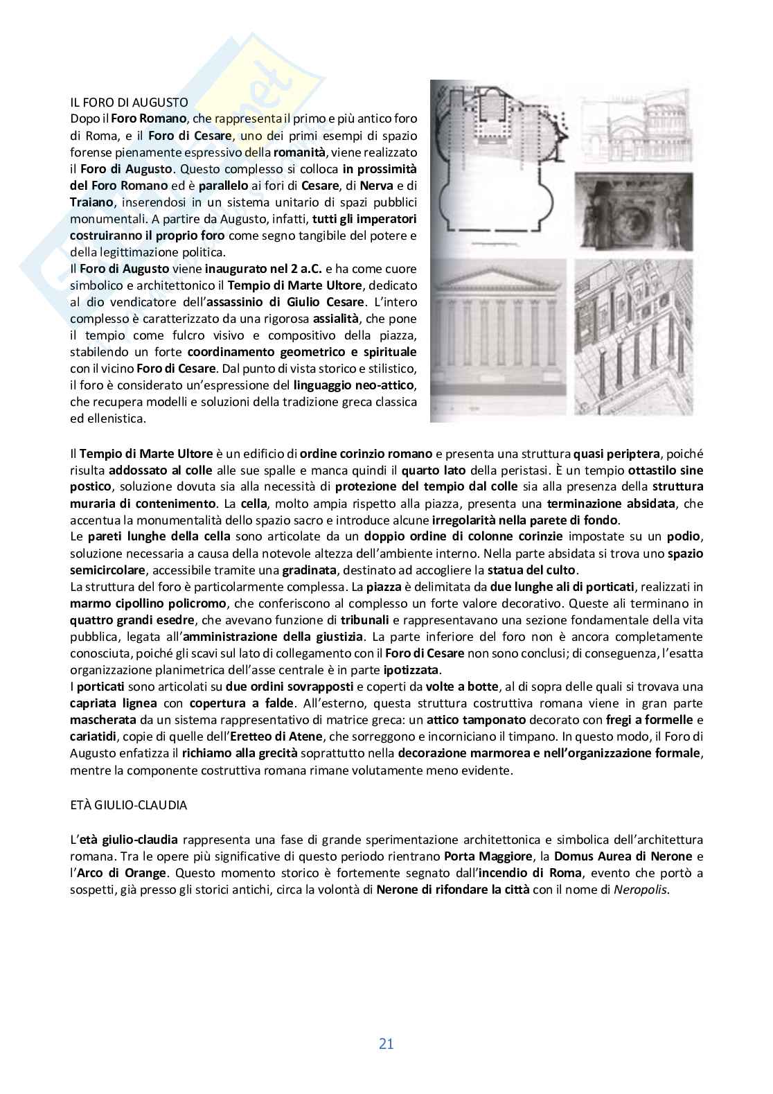 Storia dell'architettura 1 Pag. 21