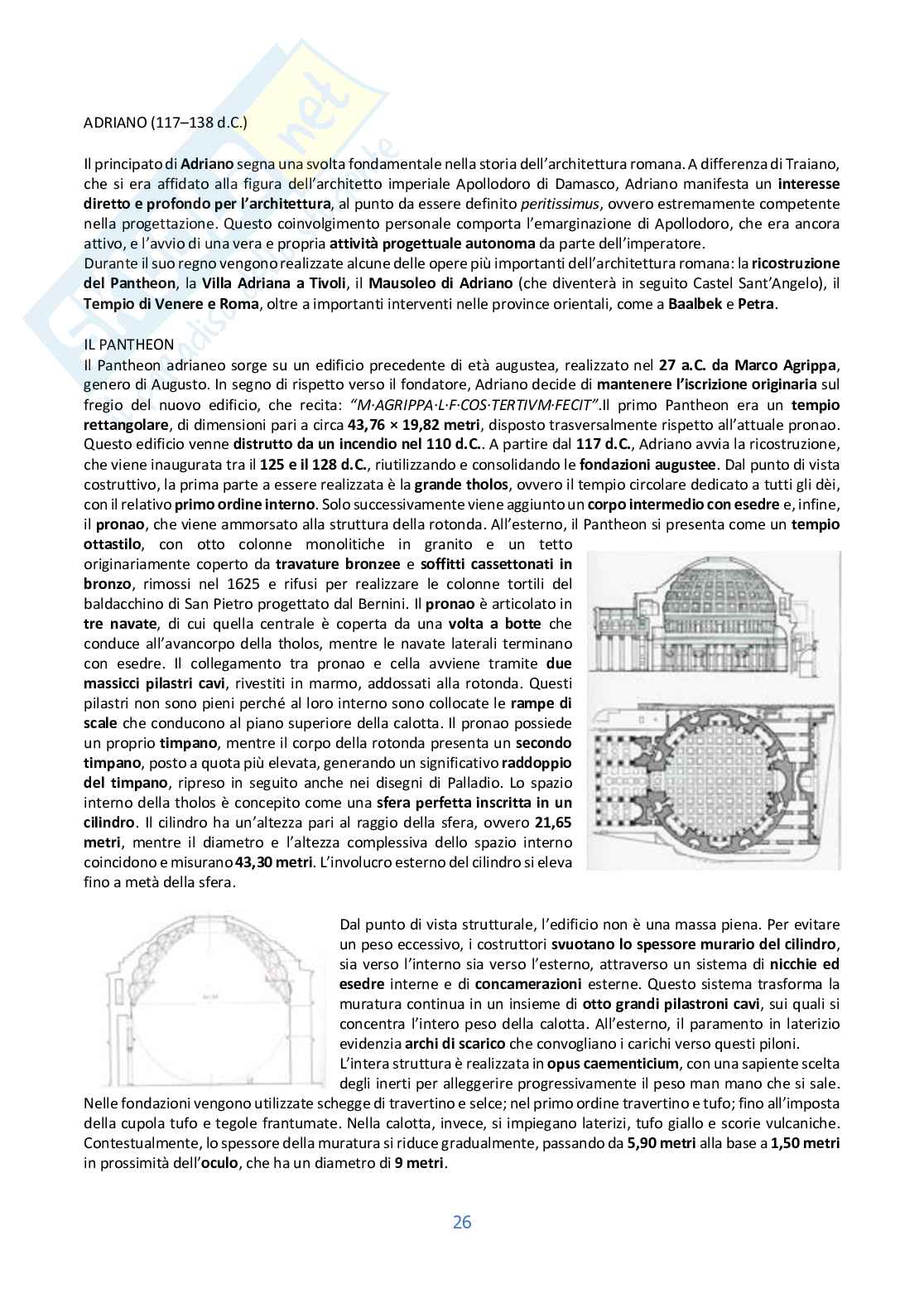 Storia dell'architettura 1 Pag. 26