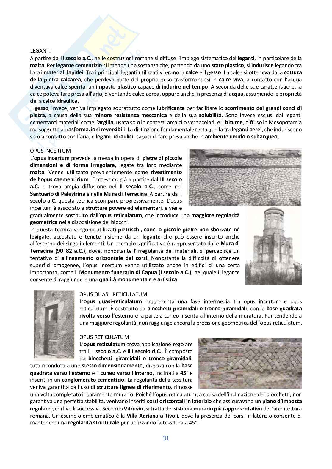 Storia dell'architettura 1 Pag. 31