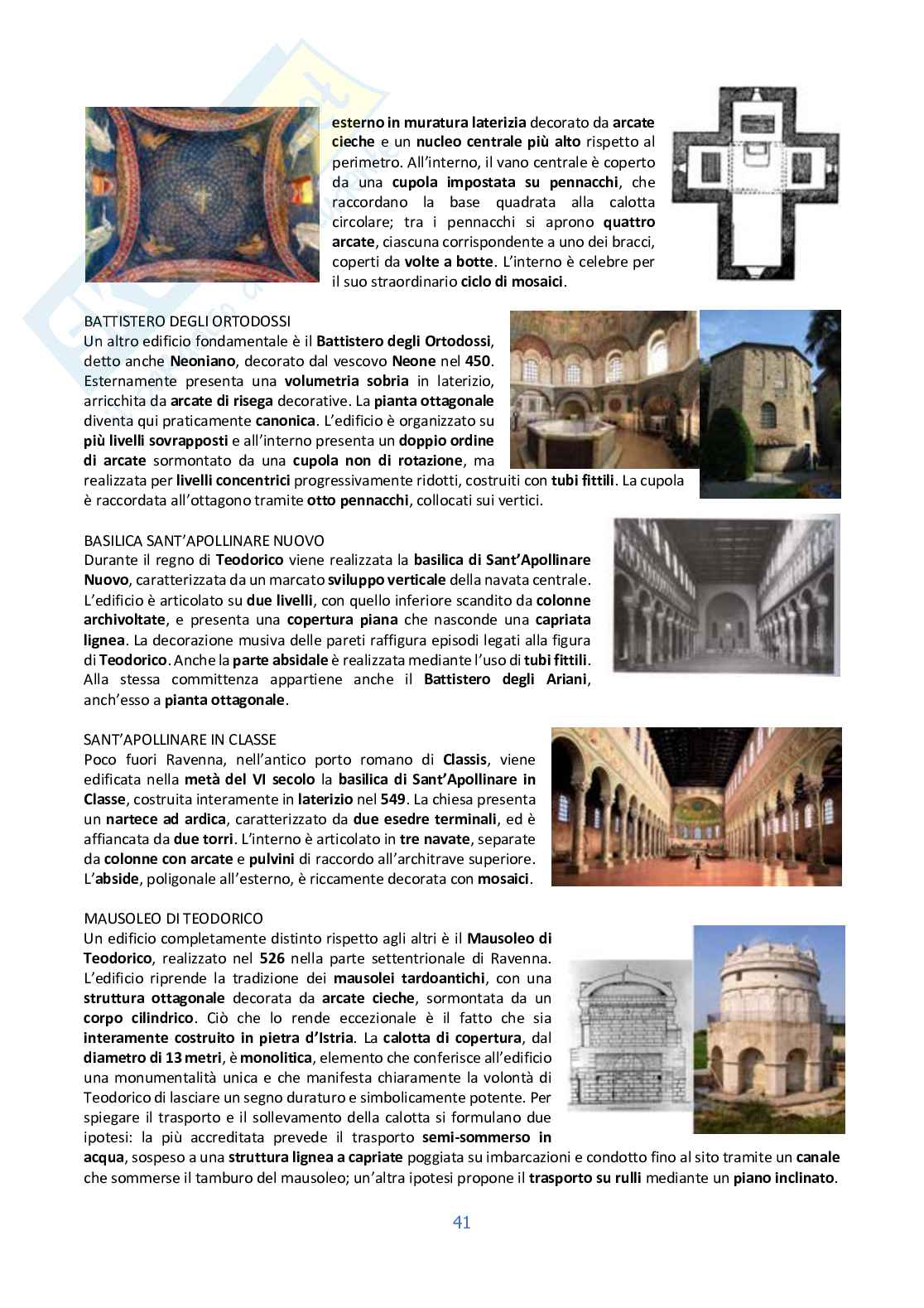 Storia dell'architettura 1 Pag. 41