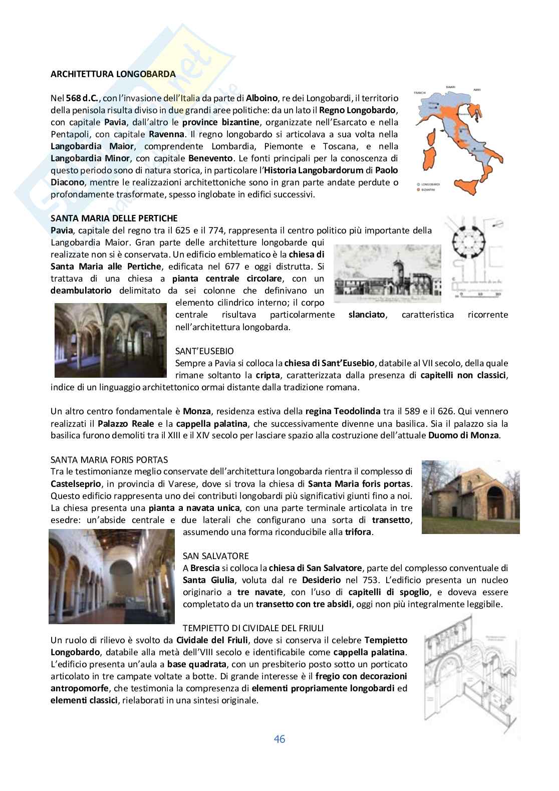Storia dell'architettura 1 Pag. 46