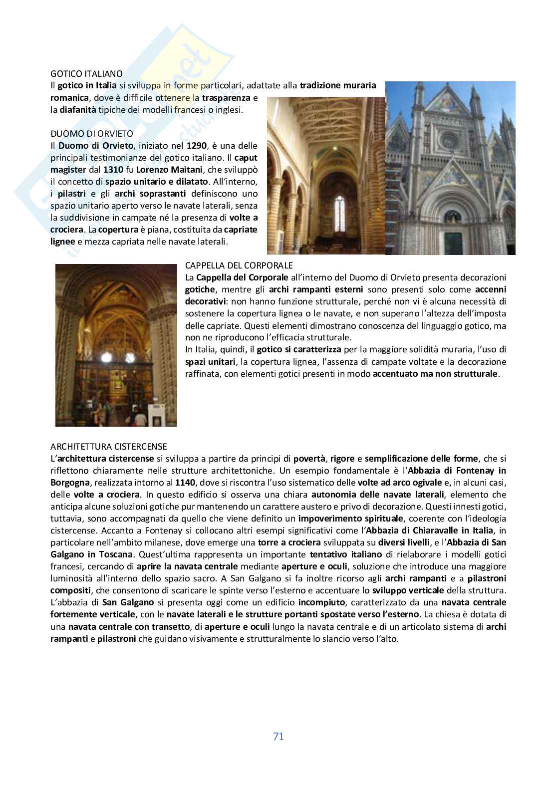 Storia dell'architettura 1 Pag. 71