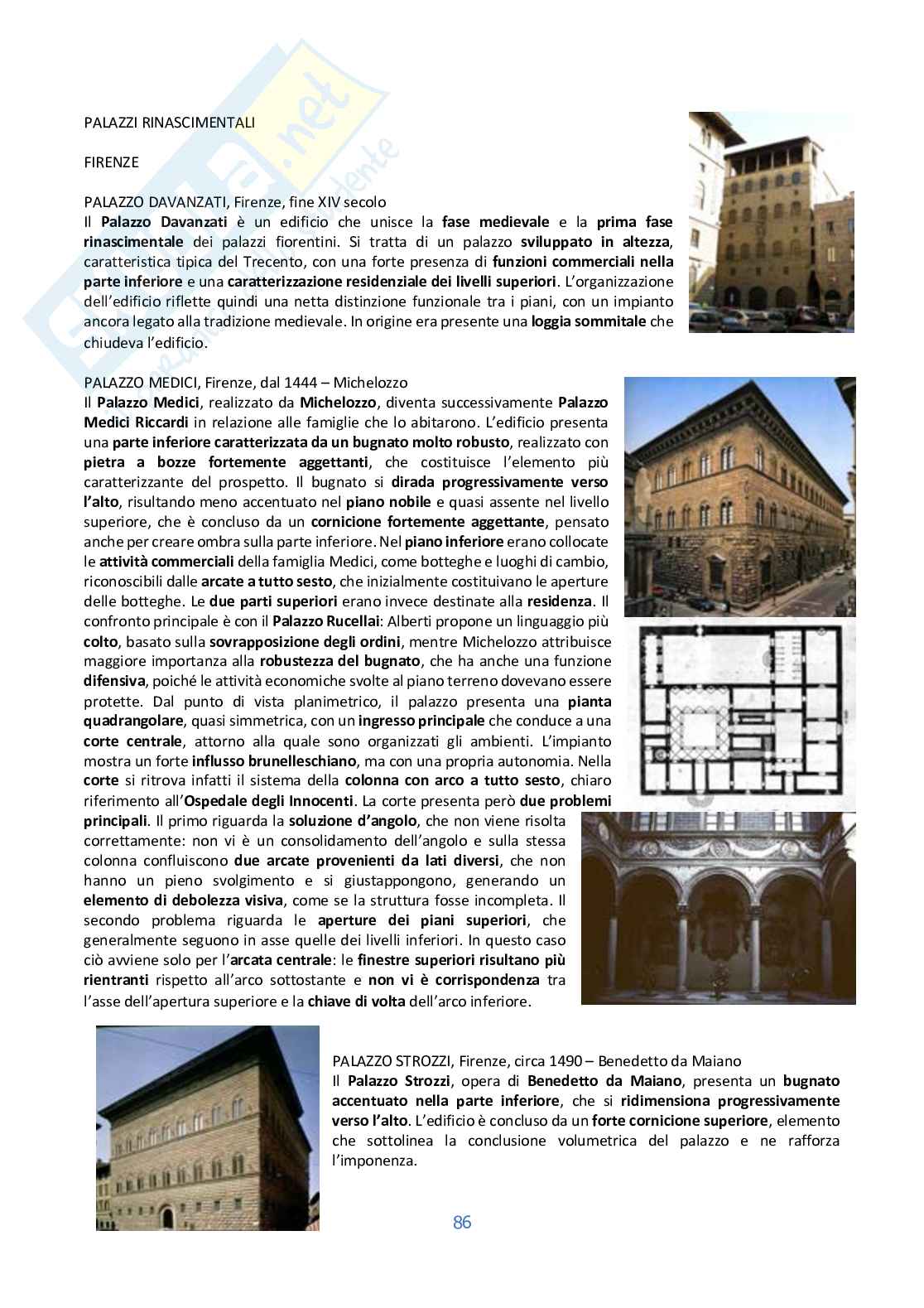 Storia dell'architettura 1 Pag. 86