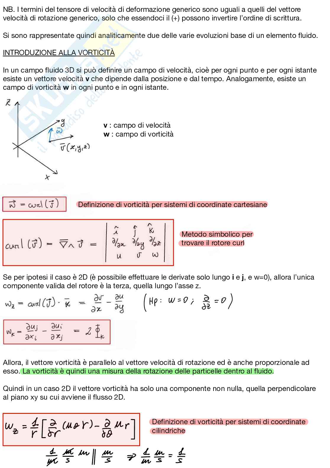 Aerodinamica  Pag. 11
