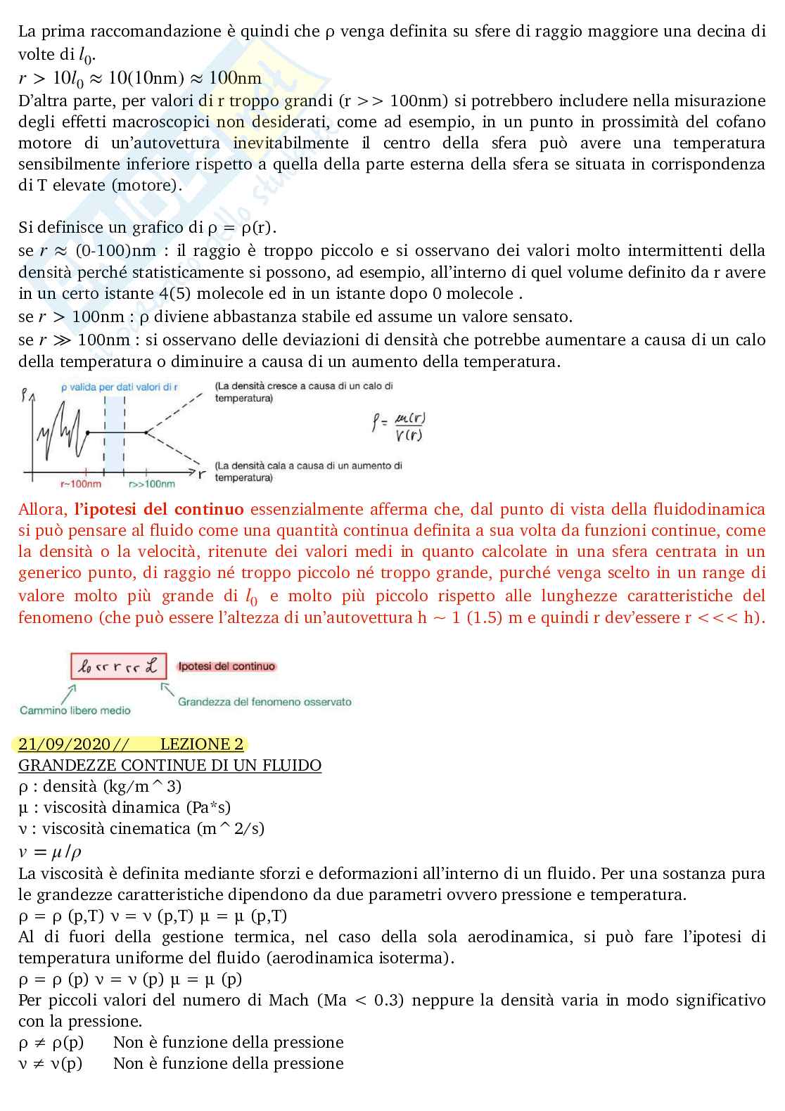 Aerodinamica  Pag. 2