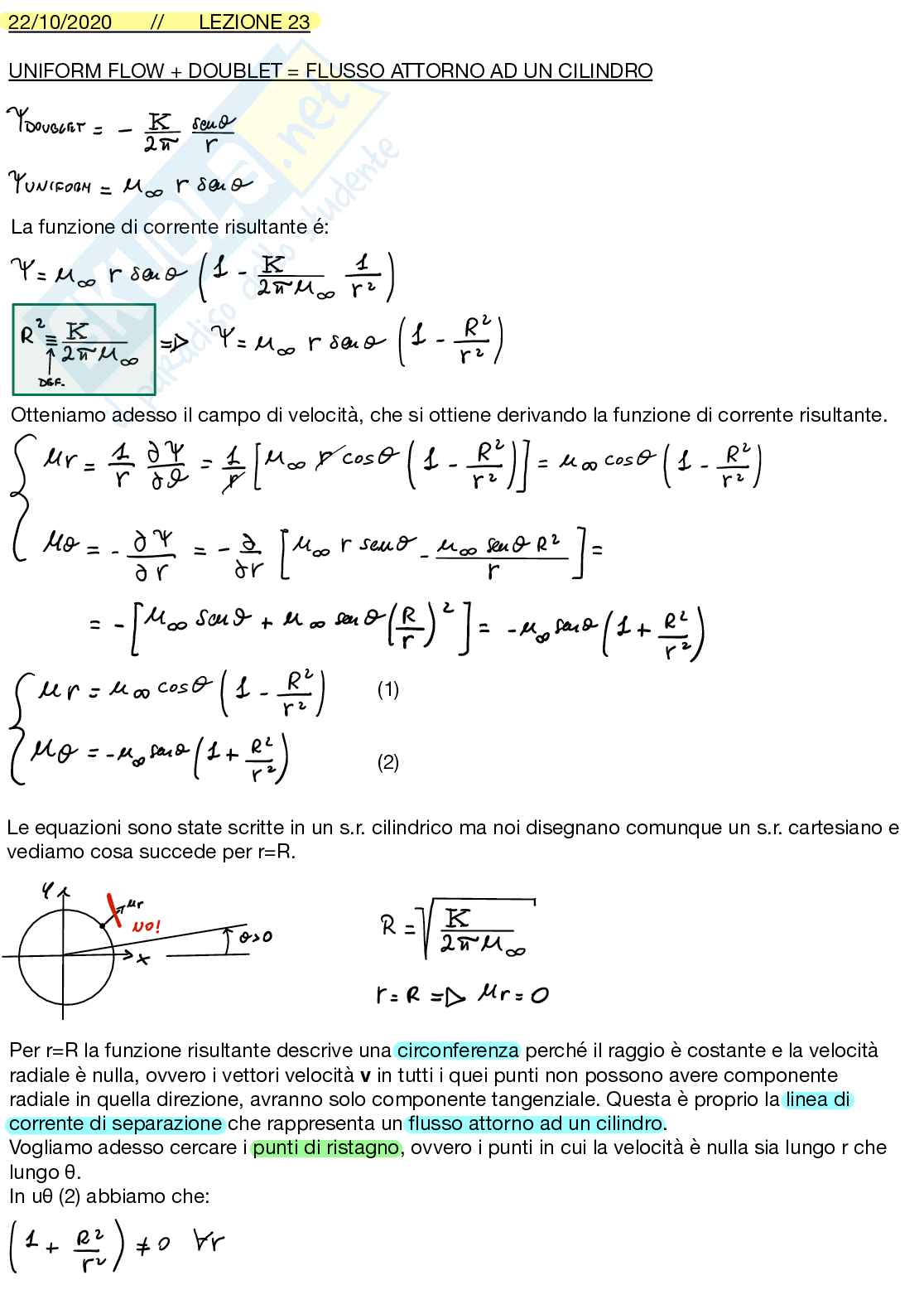 Aerodinamica  Pag. 71