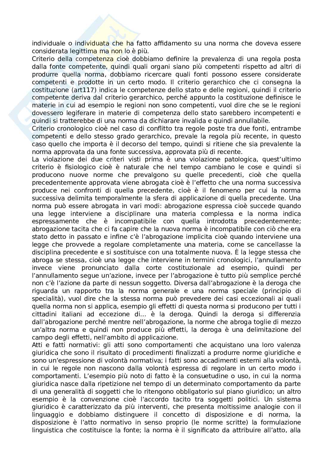 Diritto dell'economia Pag. 11