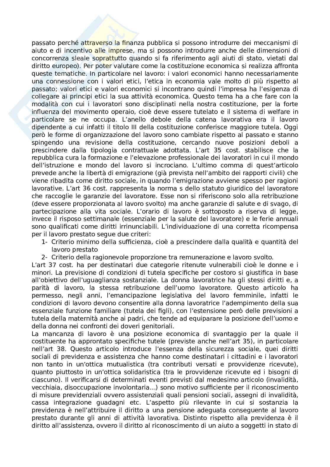 Diritto dell'economia Pag. 26