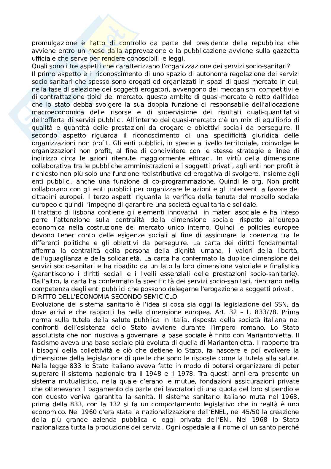 Diritto dell'economia Pag. 81