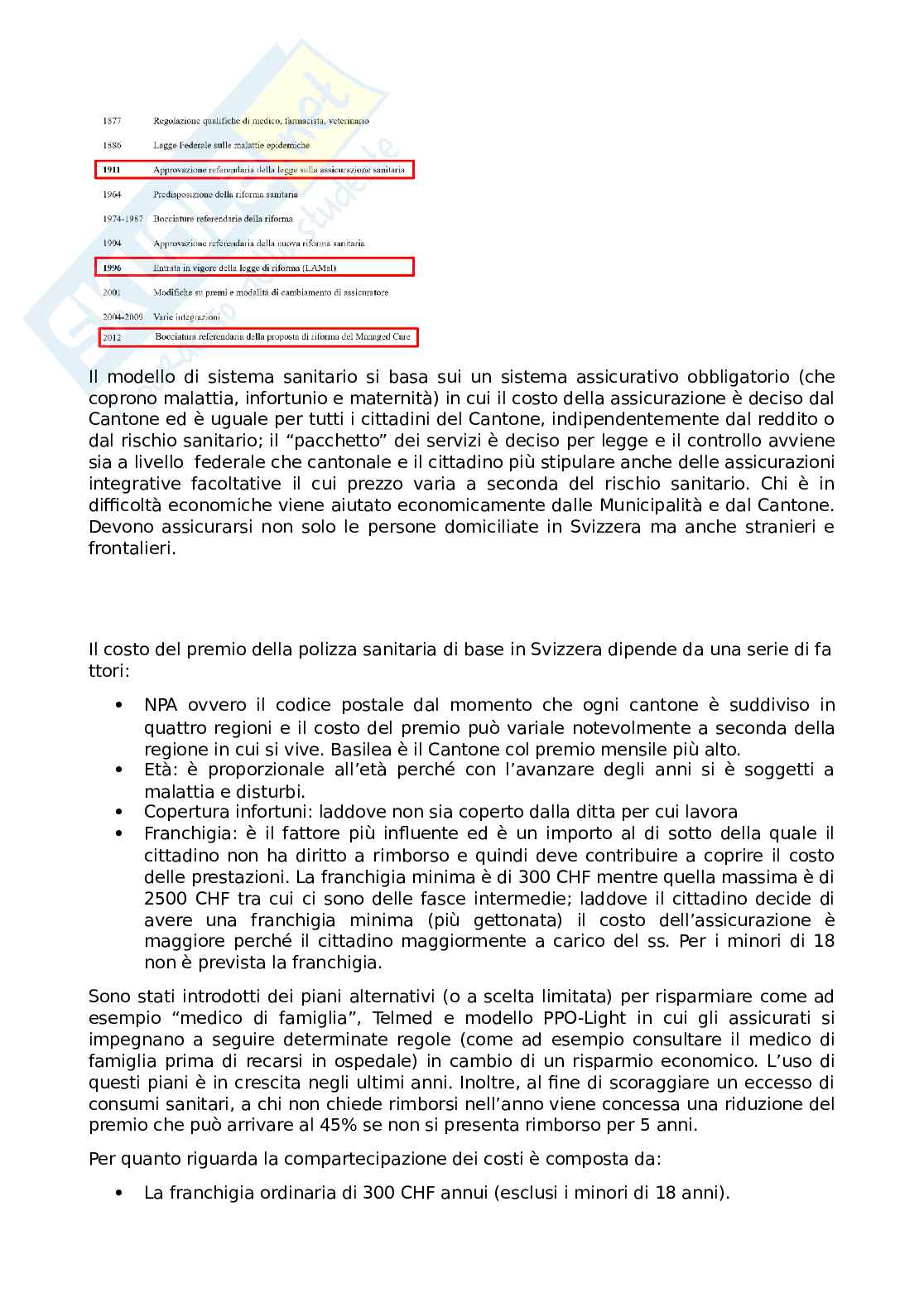 Appunti completi Sanitari Pag. 21