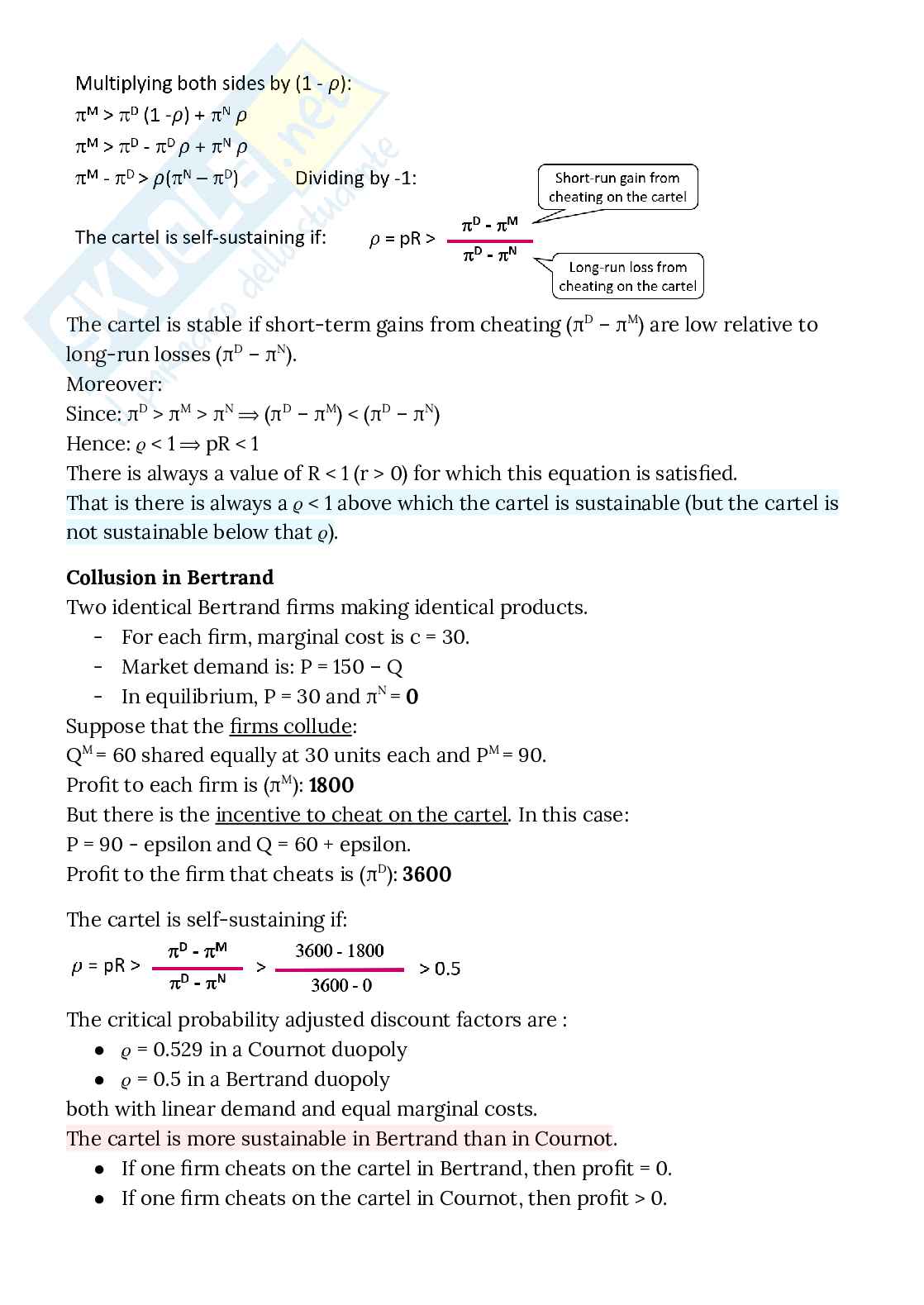 Appunti di Industrial economics and policy Pag. 81