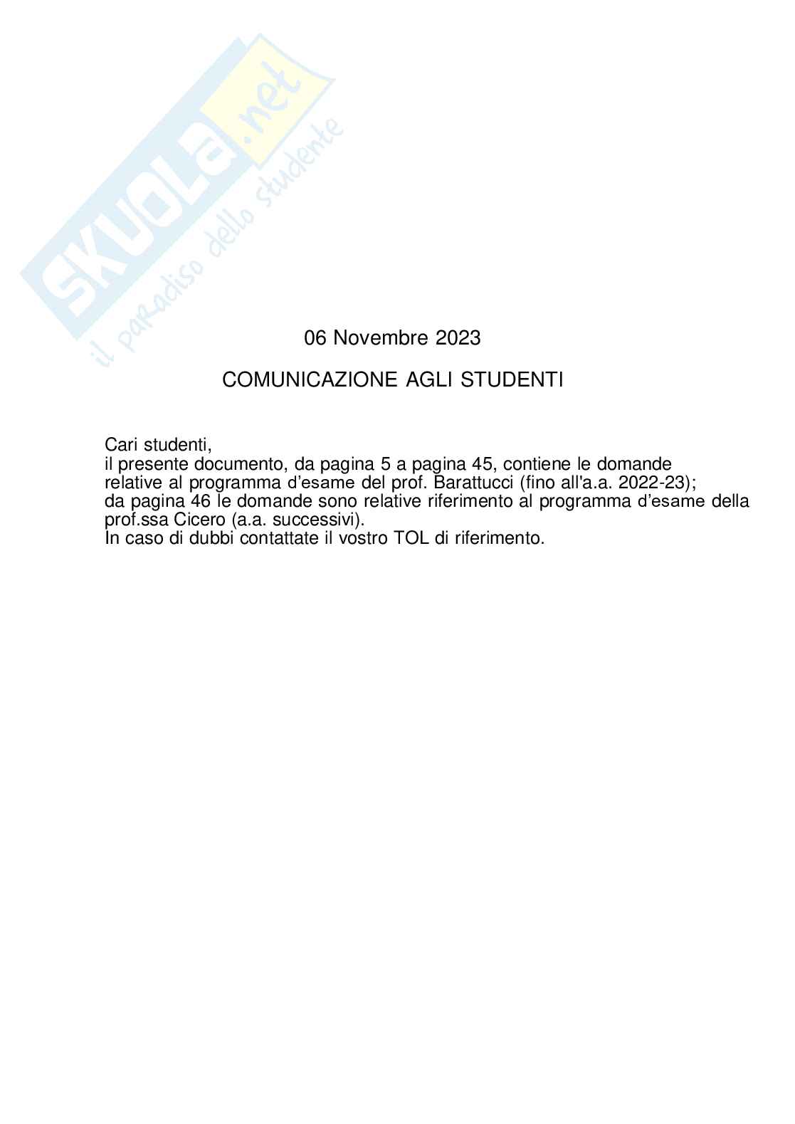 Psicologia delle organizzazioni Pag. 2