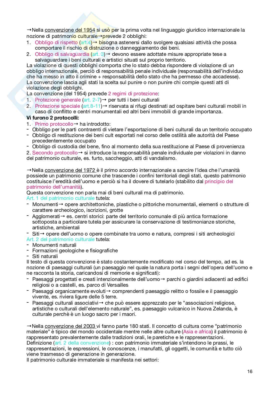 Diritto internazionale Pag. 16