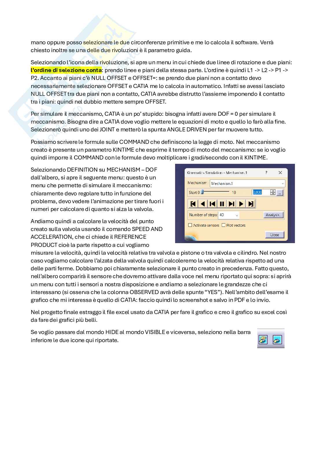 Appunti d'esame per Laboratorio di progettazione meccanica A Pag. 11