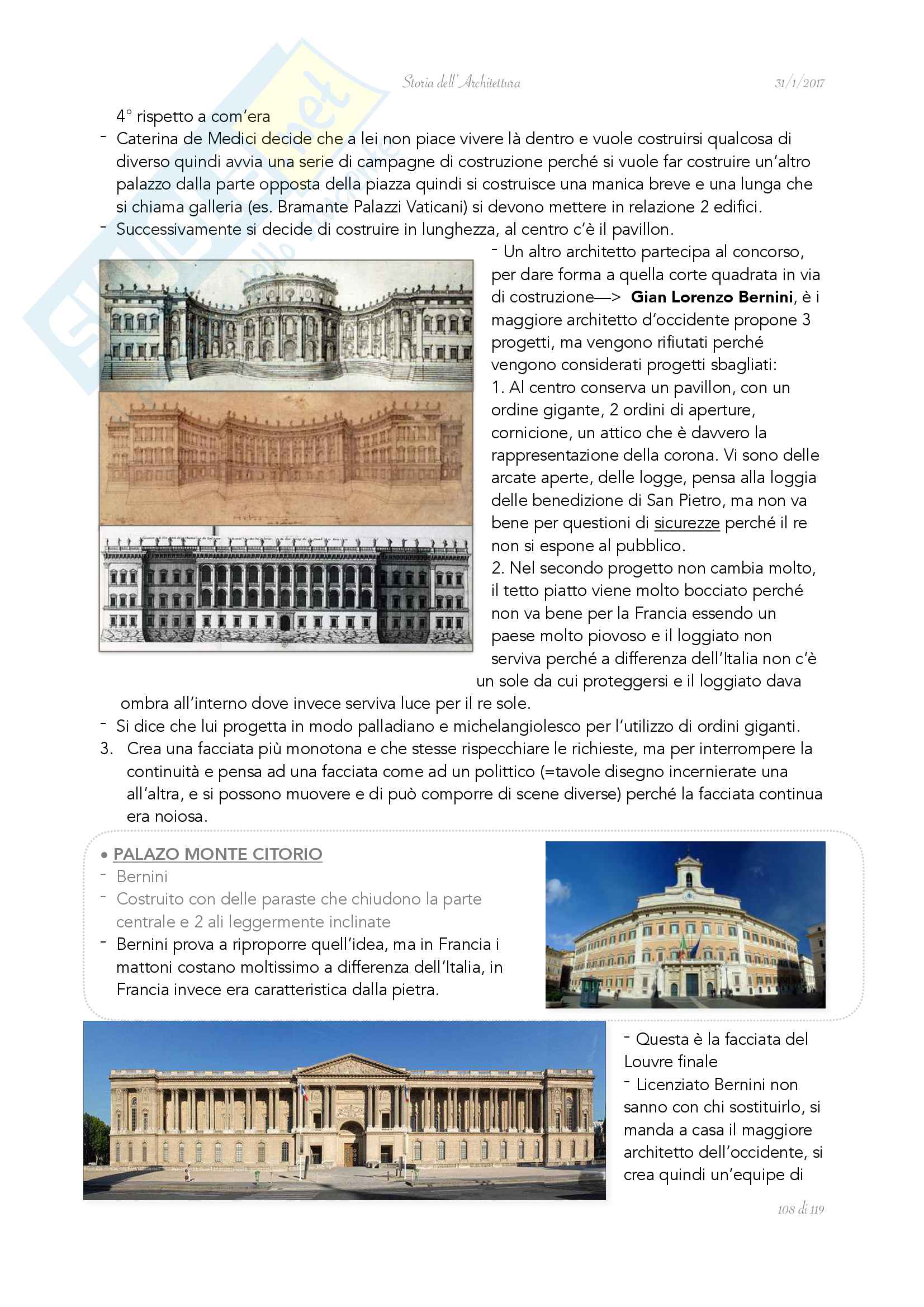 Appunti Storia Architettura Pag. 116